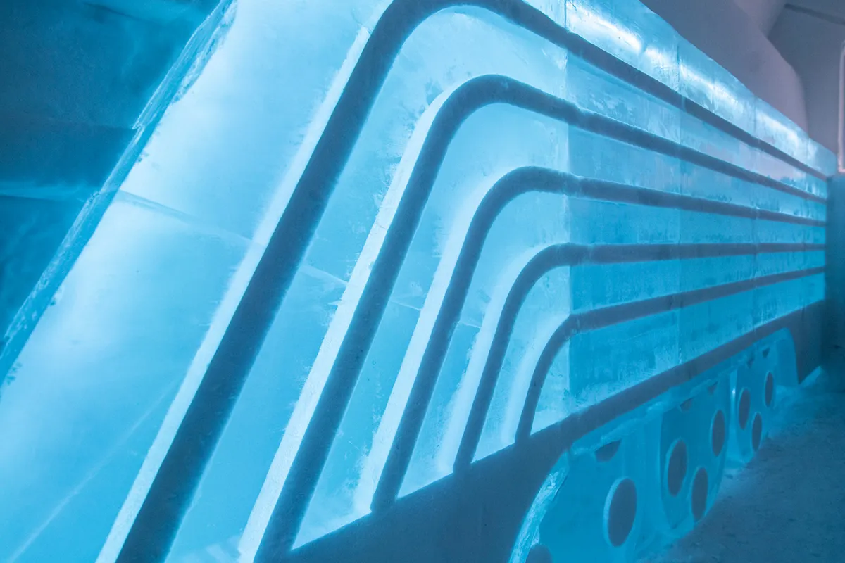 Yesterday's Tomorrow | ICEHOTEL